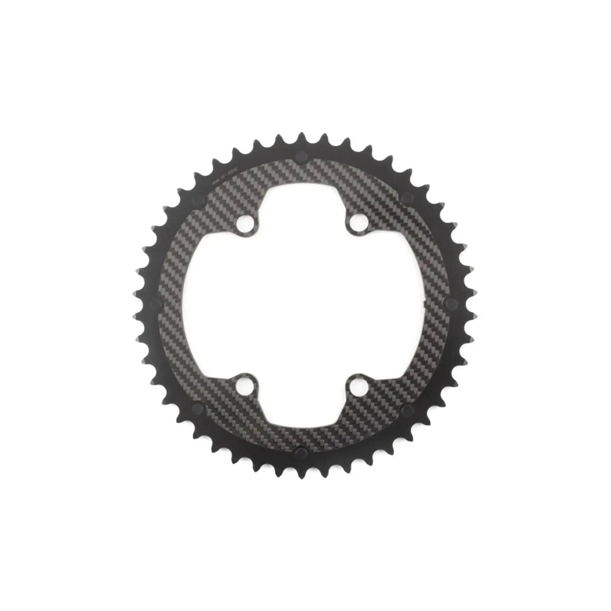 Carbon-Ti X-CarboRing 110BCD 4-Arm Chainring - Pedal Passion