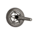 Carbon-Ti X-CarboRing EVO 110BCD 5-Arm Chainring Set - Pedal Passion