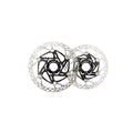Carbon-Ti X-Rotor SteelCarbon 3 Centre Lock Rotor Set 160/140 - Pedal Passion