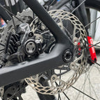 Carbon-Ti X-Rotor SteelCarbon 3 Centre Lock Rotor Set 160/160mm - Pedal Passion