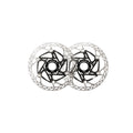 Carbon-Ti X-Rotor SteelCarbon 3 Centre Lock Rotor Set 160/160mm - Pedal Passion