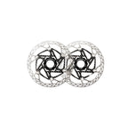 Carbon-Ti X-Rotor SteelCarbon 3 Centre Lock Rotor Set 160/160mm - Pedal Passion