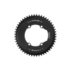 Carbon-Ti X-SingleCarbon Road 110BCD 4-Arm Chainring - Pedal Passion