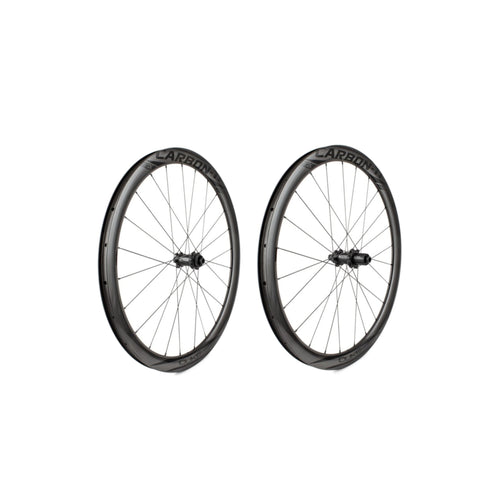 Carbon-Ti X-Wheel Baccara X 42 SLR2 Wheelset - Pedal Passion