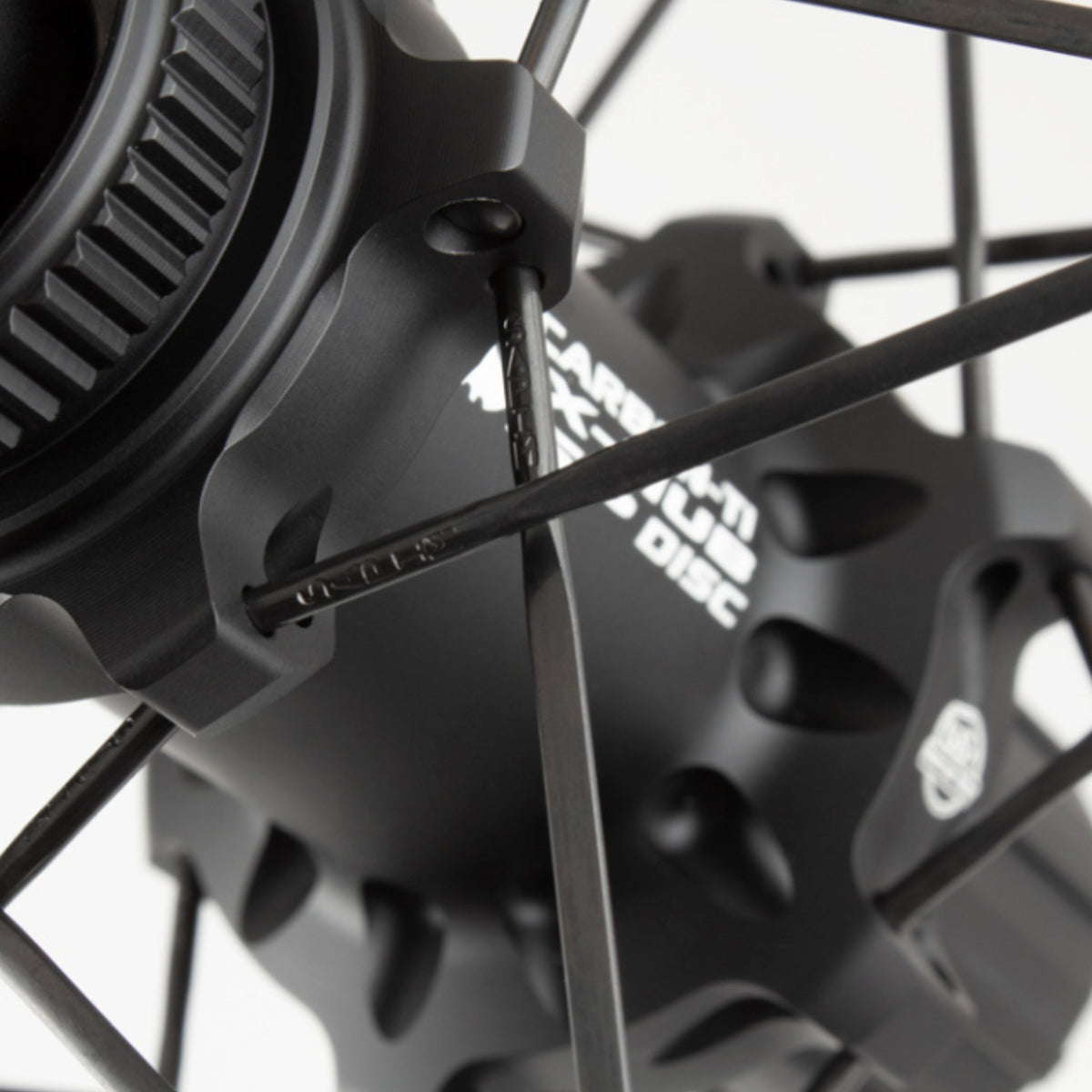 Carbon-Ti X-Wheel Baccara X 42 SLR2 Wheelset - Pedal Passion