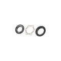 Carbon‑Ti X‑Rotor Center Lock Adapter Kit - Pedal Passion