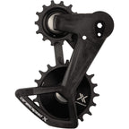 CeramicSpeed OSPW X for SRAM Eagle Transmission (Silver / Black) - Pedal Passion