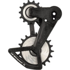 CeramicSpeed OSPW X for SRAM Eagle Transmission (Silver / Black) - Pedal Passion