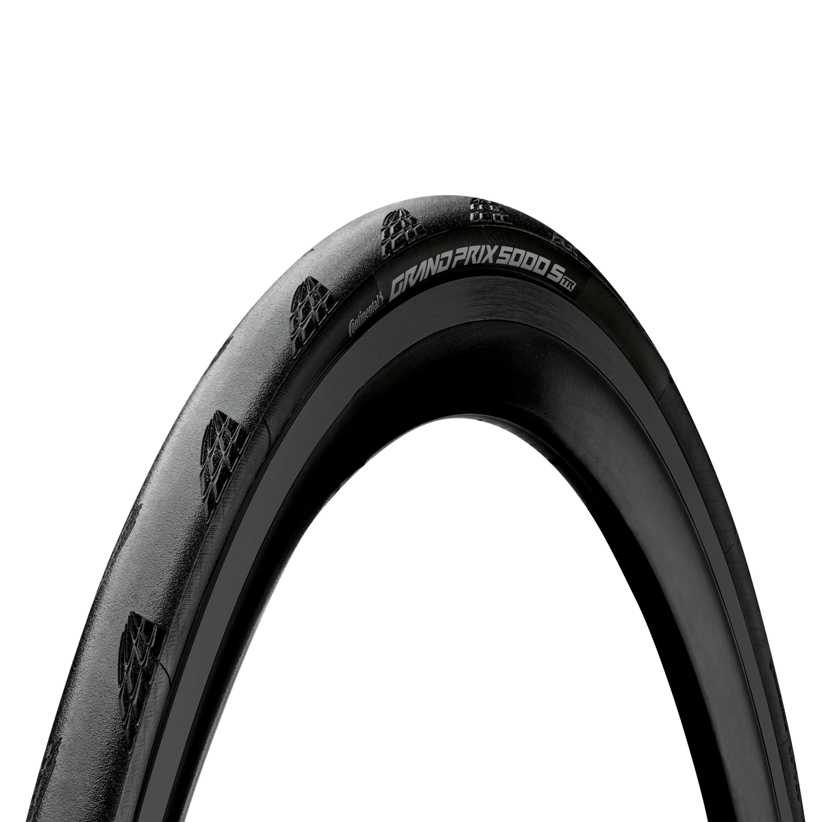Continental Grand Prix 5000 S TR (black) - Pedal Passion
