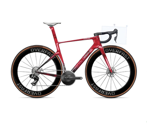 Custom Road Bike Builder - Pedal Passion