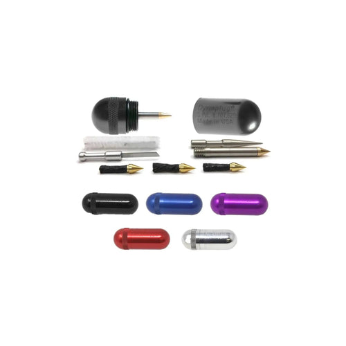 Dynaplug Micro Pro Tubeless Bicycle Tyre Repair Kit - Pedal Passion