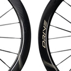 Elite Wheels Drive 50D II Wheelset - Pedal Passion