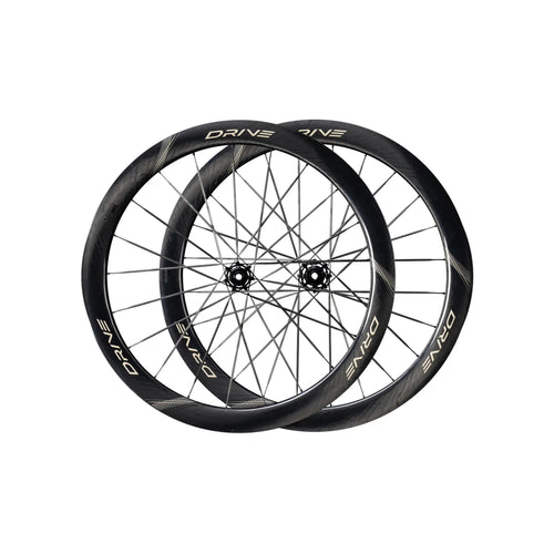 Elite Wheels Drive 50D II Wheelset - Pedal Passion