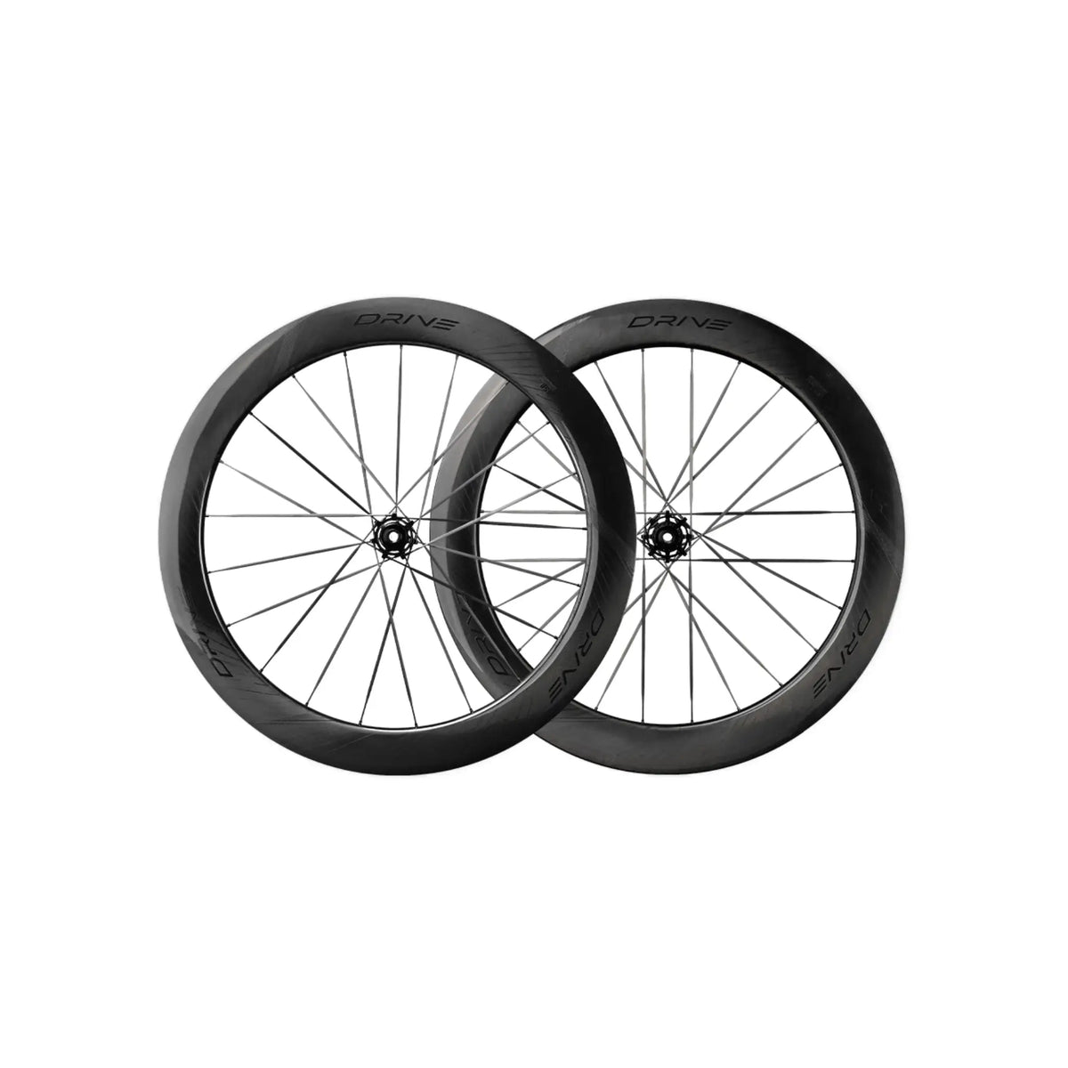 Elite Wheels Drive 65D II Wheelset - Pedal Passion