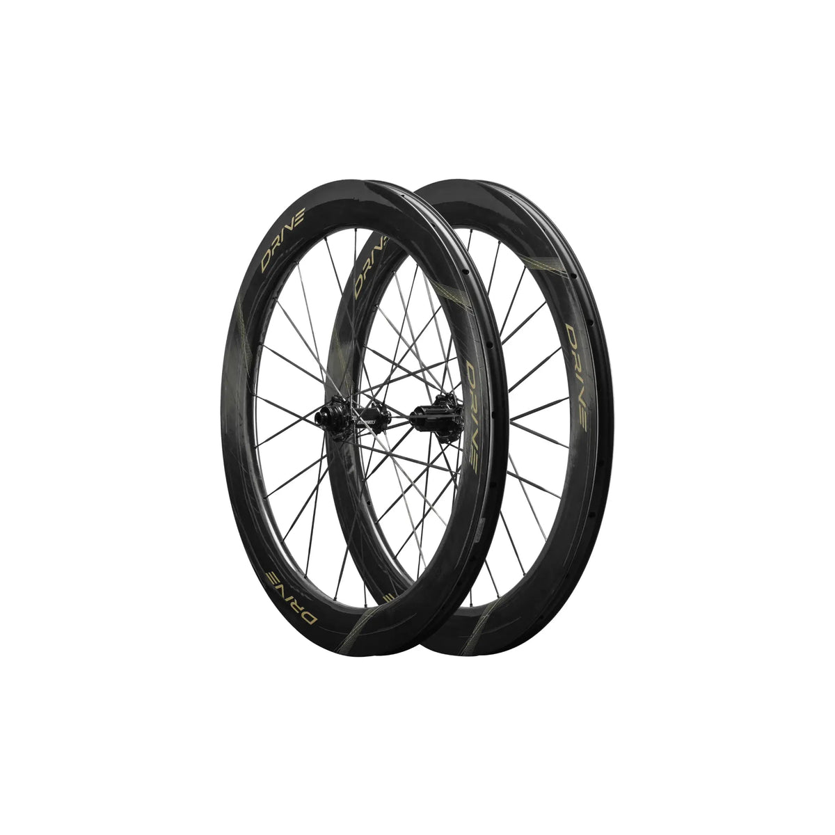 Elite Wheels Drive 65D II Wheelset - Pedal Passion