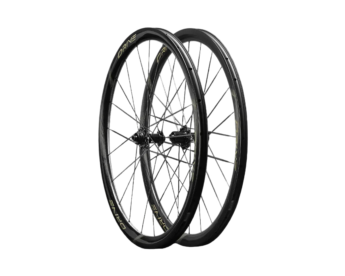 Elitewheels Drive 36D II Wheelset - Pedal Passion