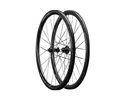 Elitewheels Drive 36D II Wheelset - Pedal Passion