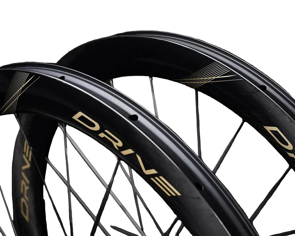 Elitewheels Drive 36D II Wheelset - Pedal Passion