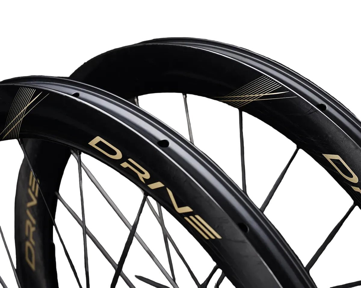 Elitewheels Drive 36D II Wheelset - Pedal Passion