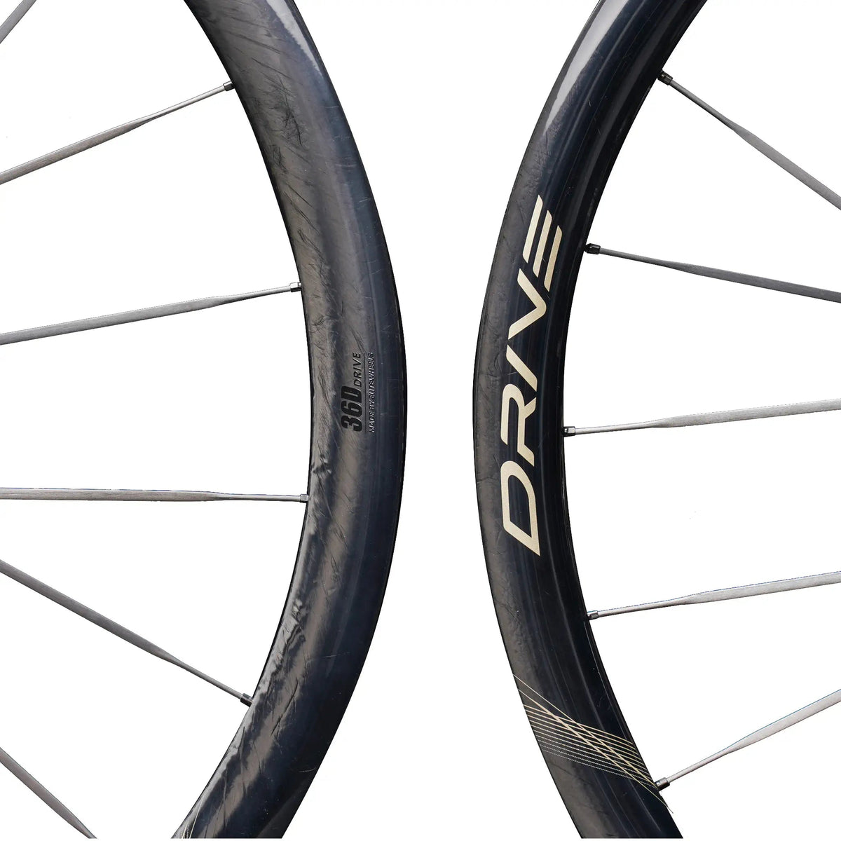 Elitewheels Drive 36D II Wheelset - Pedal Passion