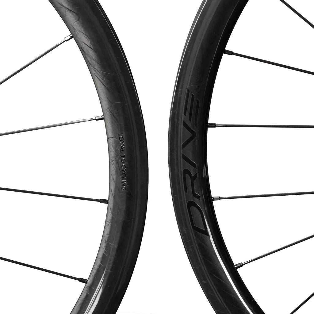 Elitewheels Drive G36 Gravel Carbon Wheelset - Pedal Passion