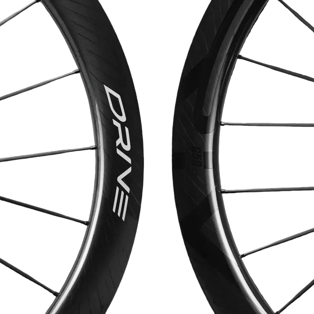 Elitewheels Drive G50 CS Carbon Gravel Wheelset - Pedal Passion