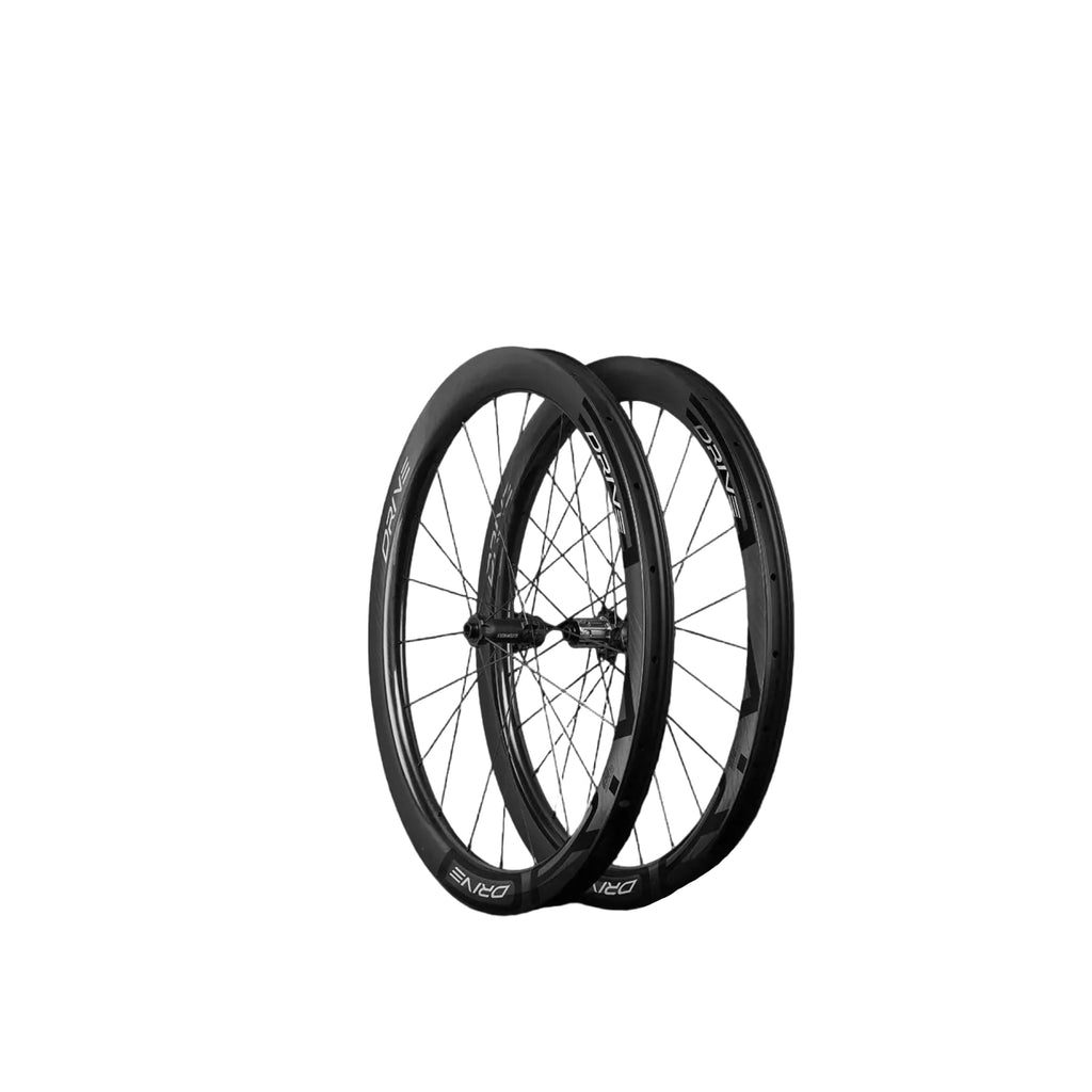 Elitewheels Drive G50 SS Carbon Gravel Wheelset - Pedal Passion