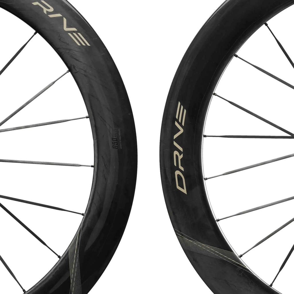 Elitewheels Drive II Mixed Depth Wheelset - Pedal Passion