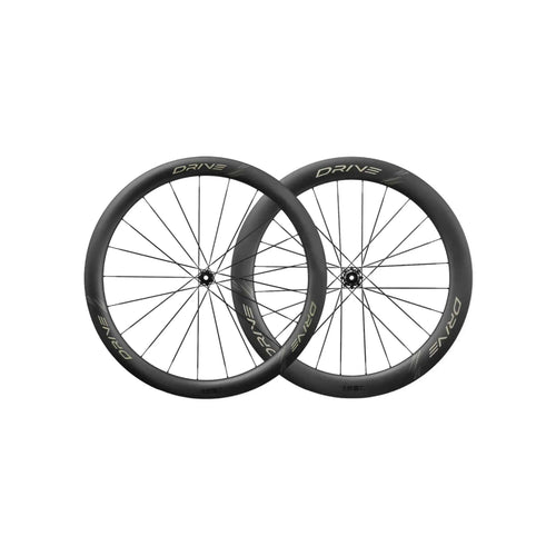 Elitewheels Drive II Mixed Depth Wheelset - Pedal Passion