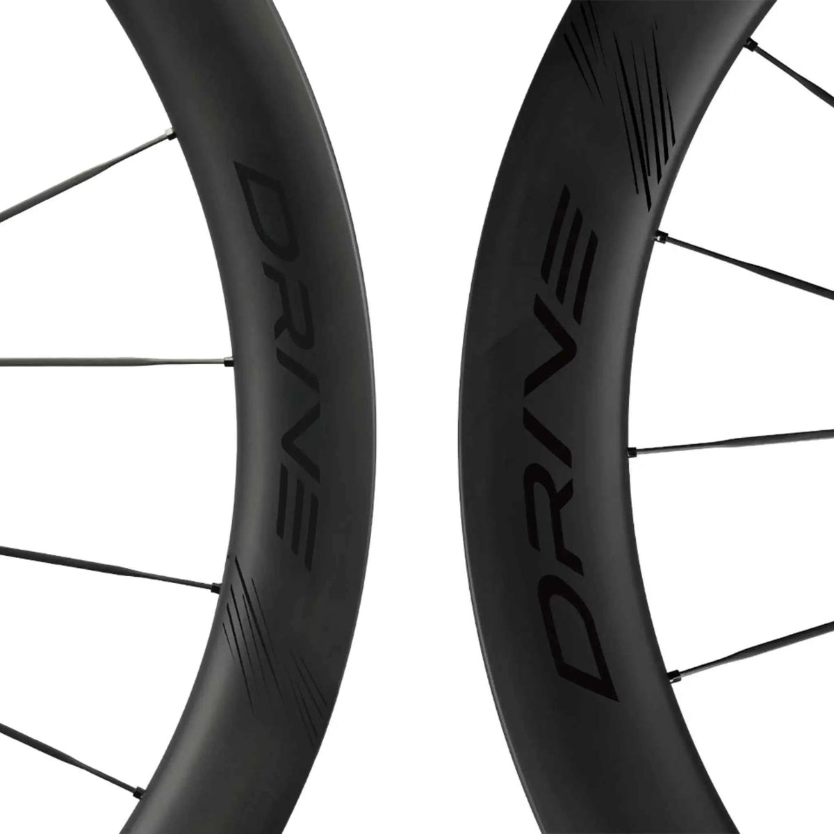 Elitewheels Drive II Mixed Depth Wheelset - Pedal Passion