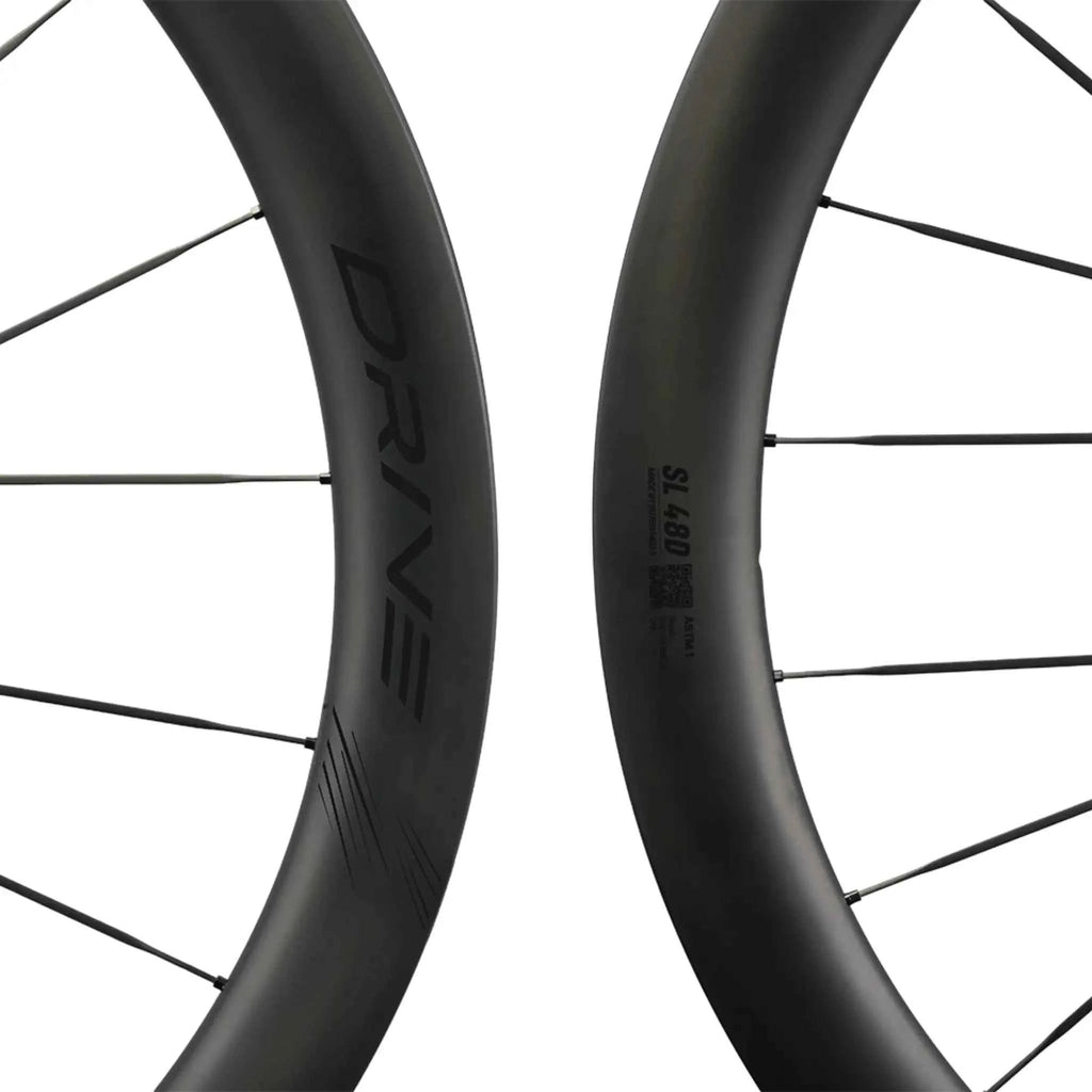 Elitewheels Drive SL 48D CS Wheelset - Pedal Passion