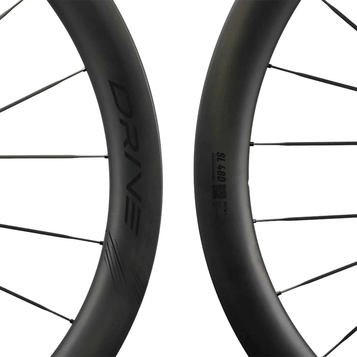 Elitewheels Drive SL 48D CS Wheelset - Pedal Passion