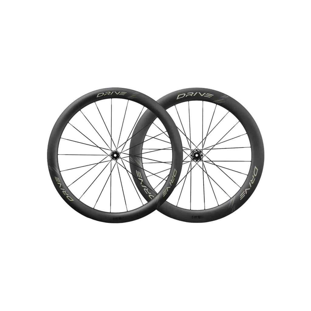 Elitewheels Drive SL CS Mixed Depth Wheelset - Pedal Passion