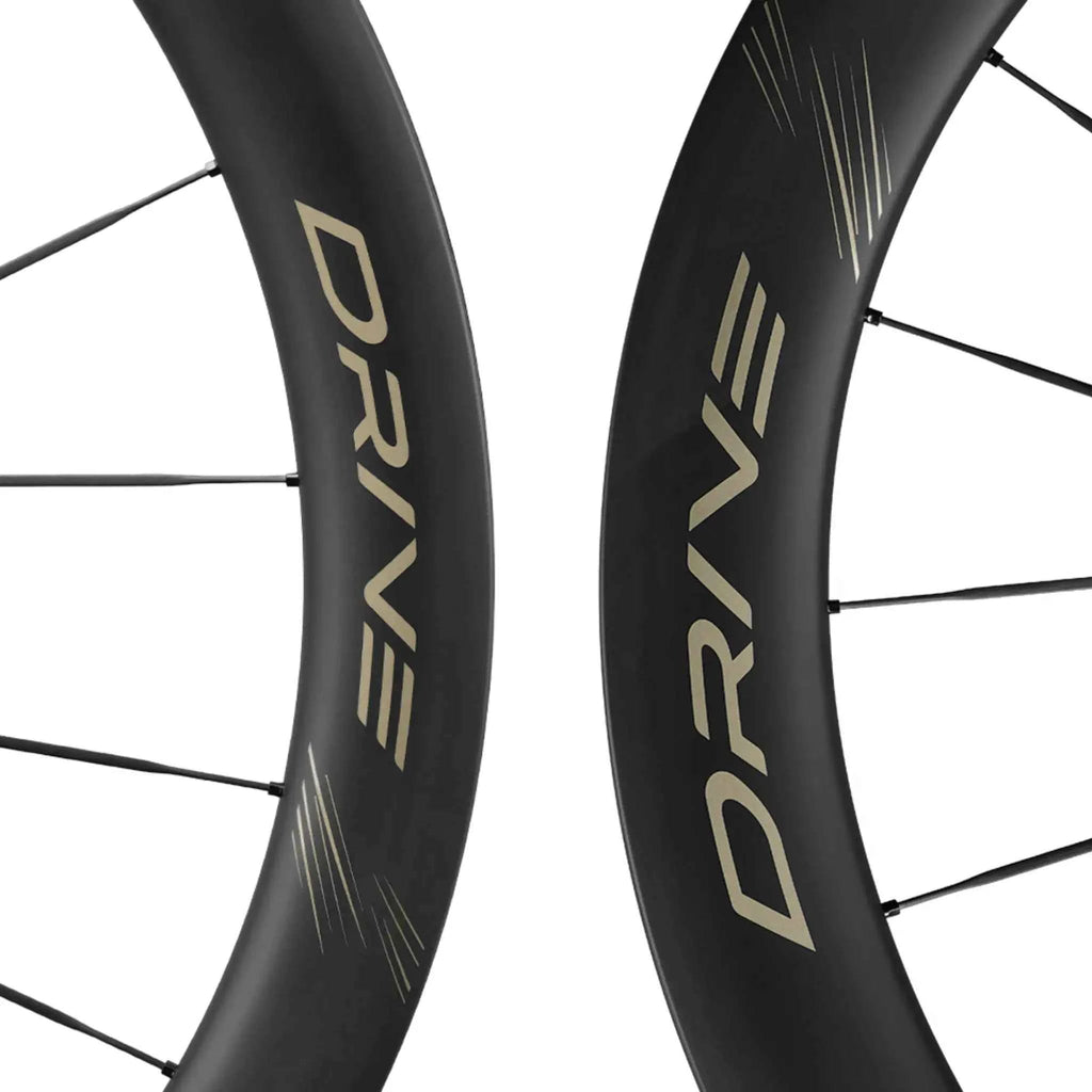 Elitewheels Drive SL CS Mixed Depth Wheelset - Pedal Passion