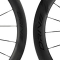 Elitewheels Drive SL CS Mixed Depth Wheelset - Pedal Passion