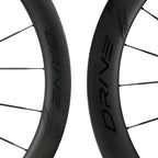 Elitewheels Drive SL CS Mixed Depth Wheelset - Pedal Passion