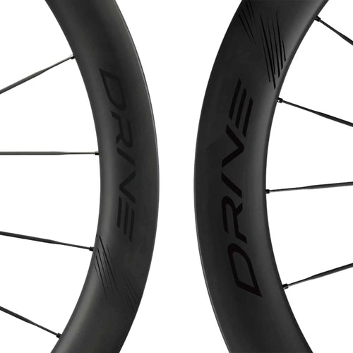 Elitewheels Drive SL CS Mixed Depth Wheelset - Pedal Passion