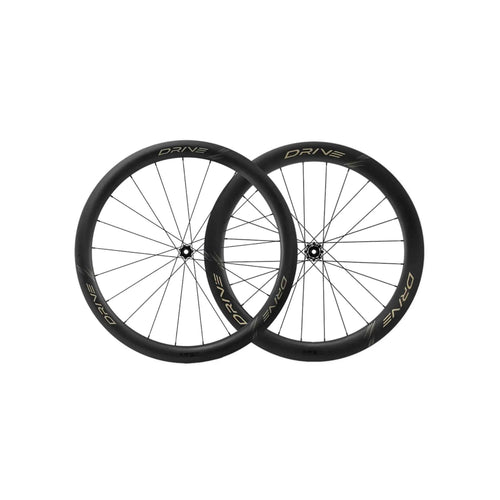 Elitewheels Drive SL SS Mixed Depth Wheelset - Pedal Passion