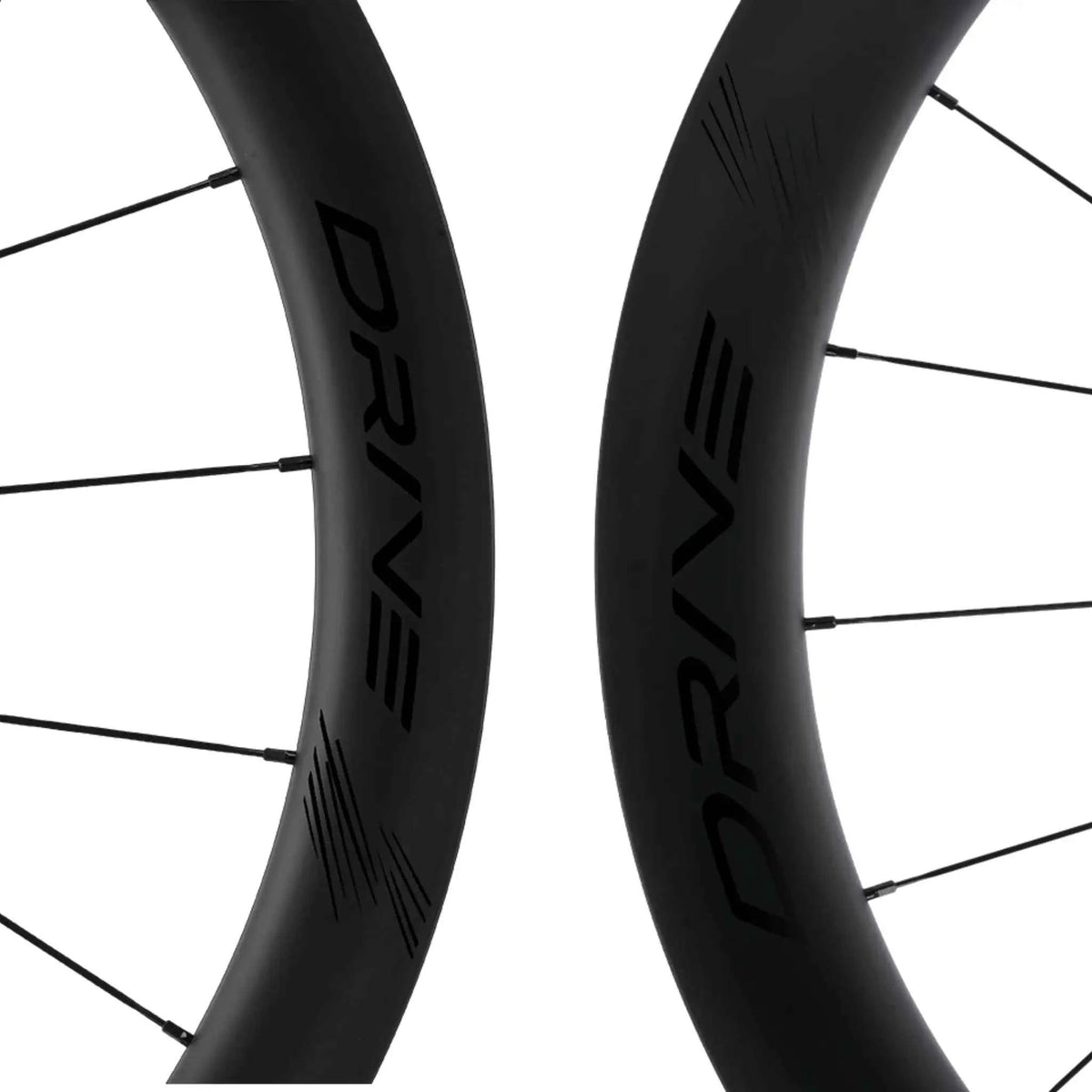 Elitewheels Drive SL SS Mixed Depth Wheelset - Pedal Passion