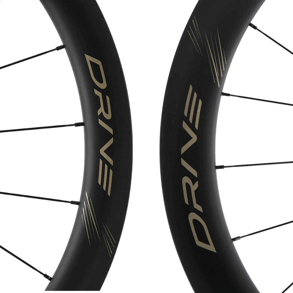 Elitewheels Drive SL SS Mixed Depth Wheelset - Pedal Passion