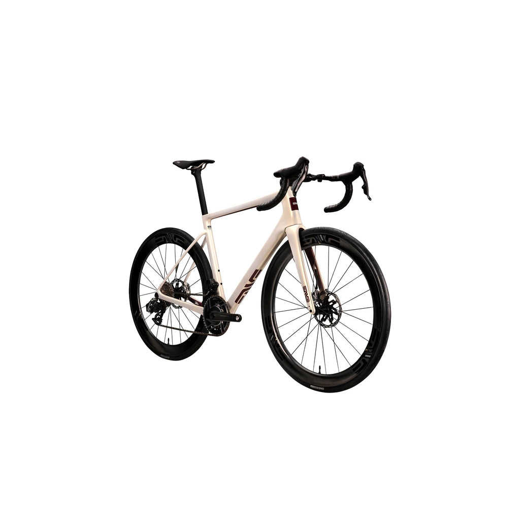 ENVE Melee Road Frame – Slipstream Pearl Frameset - Pedal Passion