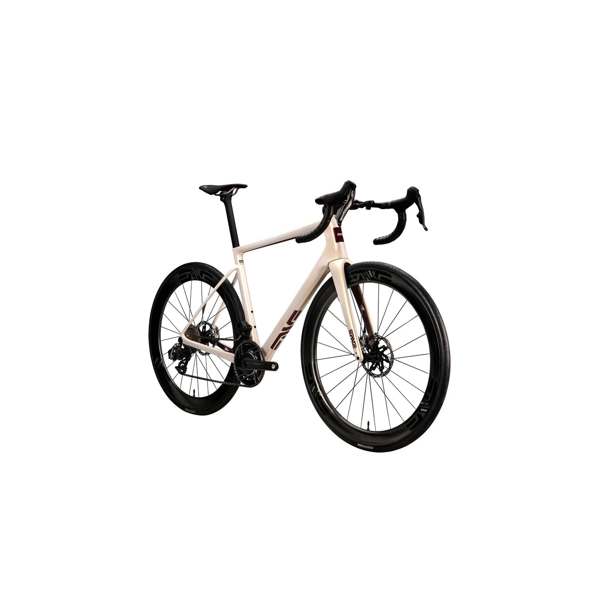 ENVE Melee Road Frame – Slipstream Pearl Frameset - Pedal Passion