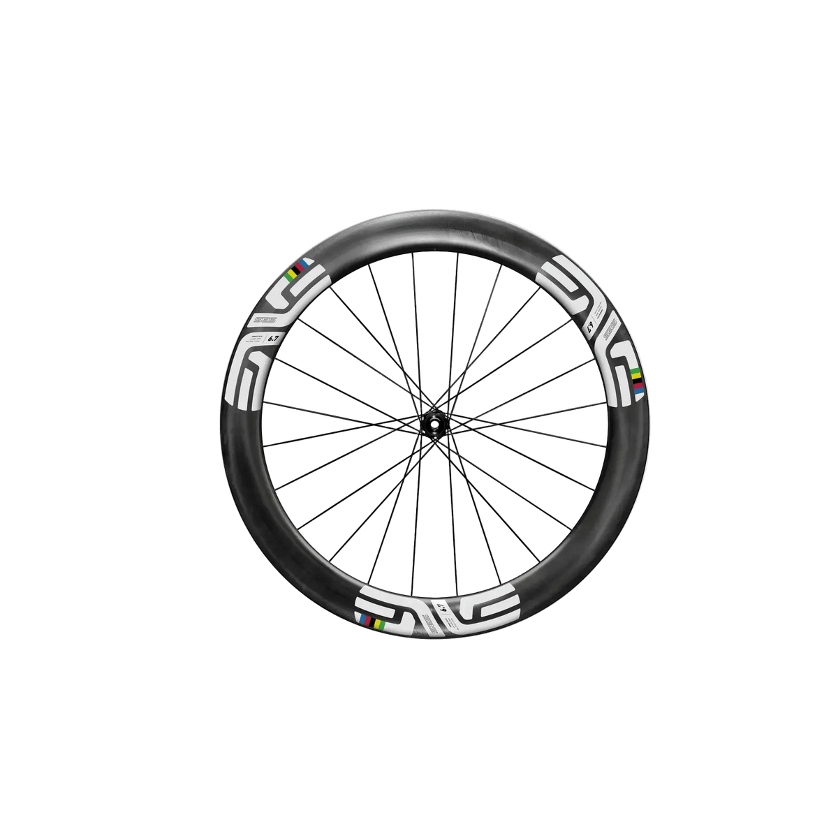 ENVE SES 6.7 Carbon Disc Wheelset – INNERDRIVE - Pedal Passion