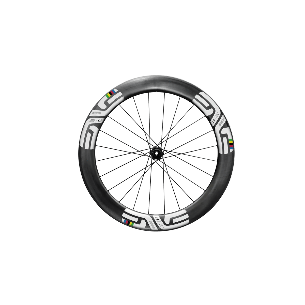 ENVE SES 6.7 Carbon Disc Wheelset – INNERDRIVE - Pedal Passion