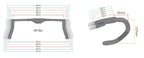 ENVE SES AR Custom One-Piece Carbon Handlebar - Pedal Passion
