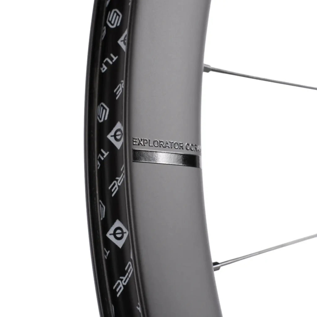 Ere Research Explorator CCR45 Wheelset - Pedal Passion