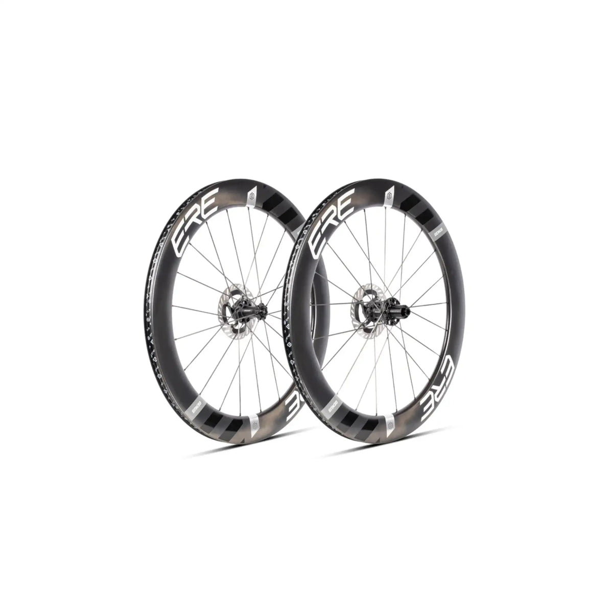ERE Research Genus II AE65-R Carbon Disc Wheelset - Pedal Passion