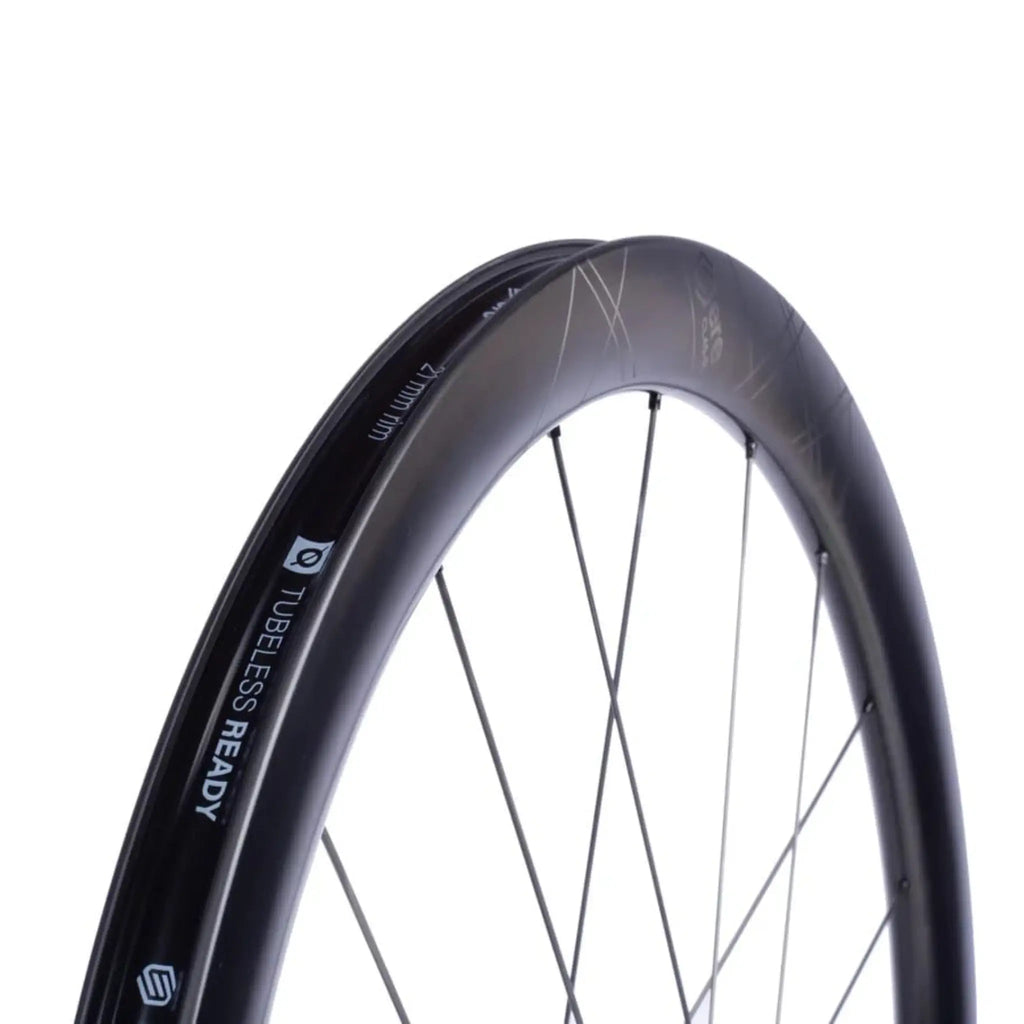 Ere Research Genus II CL45-R Carbon Disc Wheelset - Pedal Passion