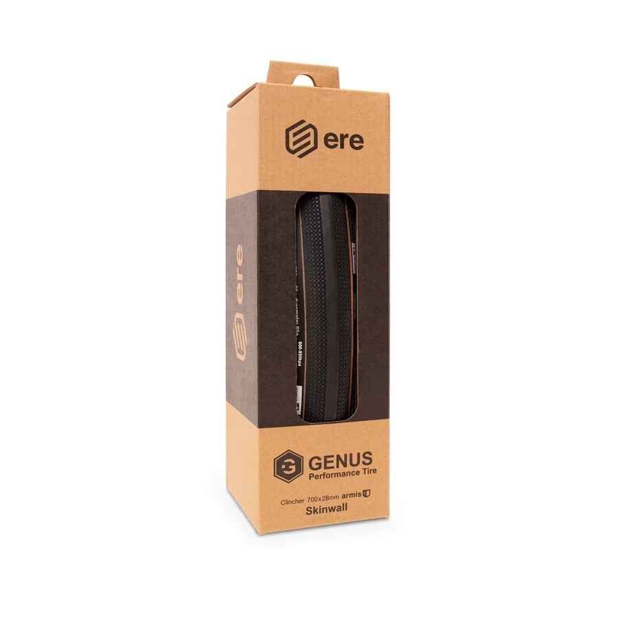 ERE Research Genus Pro CL Clincher Tyre 120 TPI - Pedal Passion