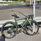 Evolve CIMA Artist Frameset (Emerge) - Pedal Passion